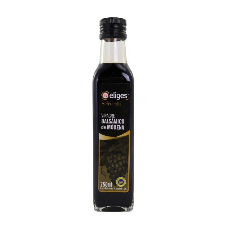 vinagre balsamico de módena, 250ml - El Jamón