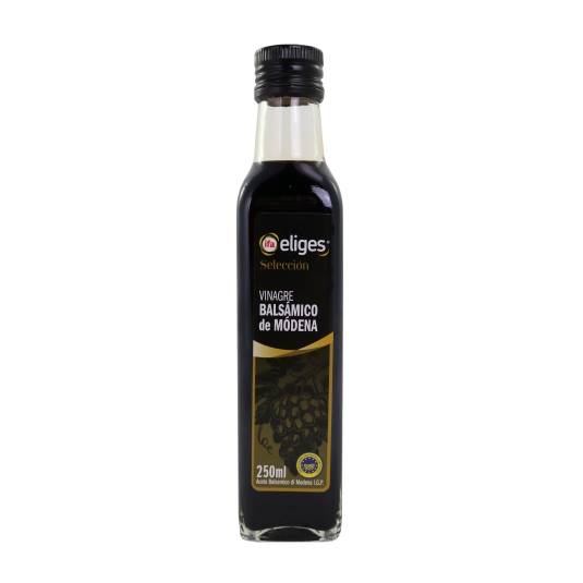 vinagre balsamico de módena, 250ml