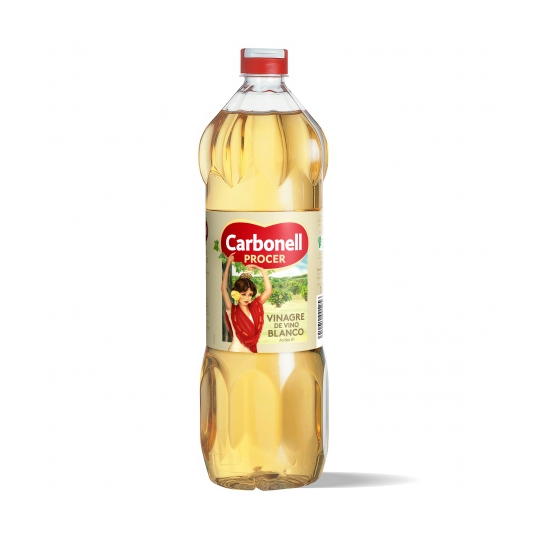 vinagre de vino blanco, 1l