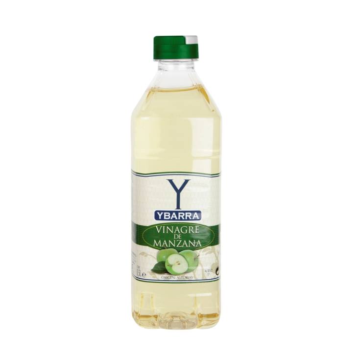 vinagre de manzana, 500ml