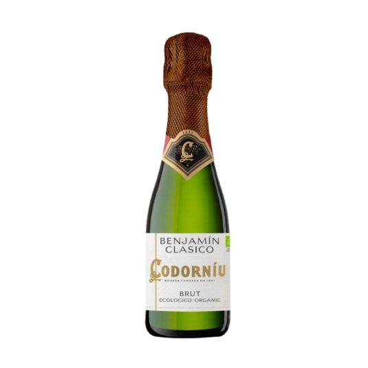 cava brut ecológico, 200ml