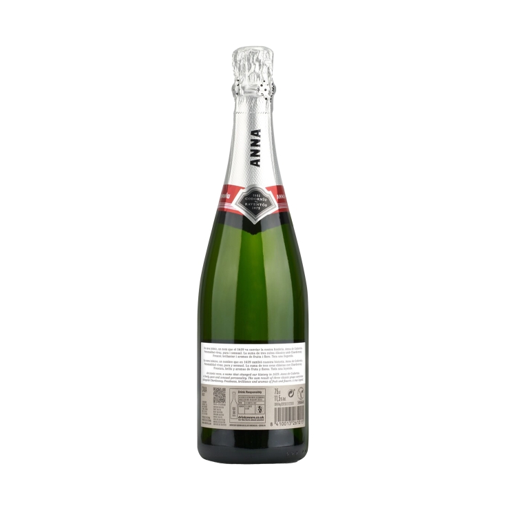 cava brut anna, 750ml