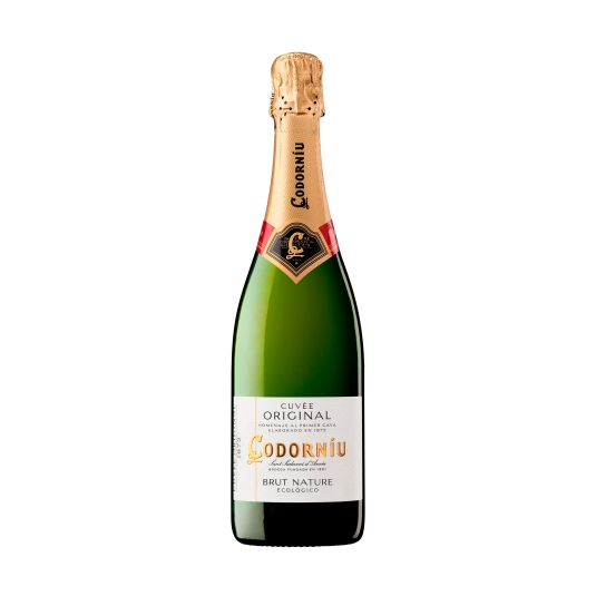 cava brut nature original ecológico, 750ml