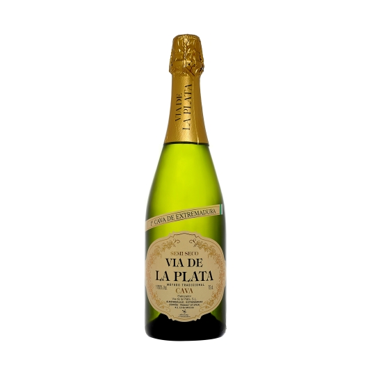 cava semi seco, 750ml
