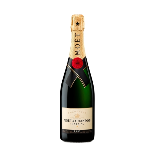 champagne brut impérial, 750ml