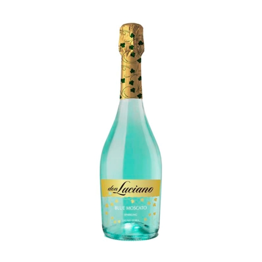 blue moscato, 750ml