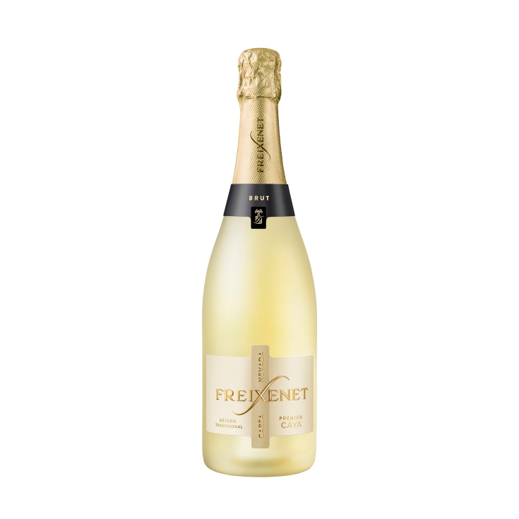 cava brut carta nevada, 750ml