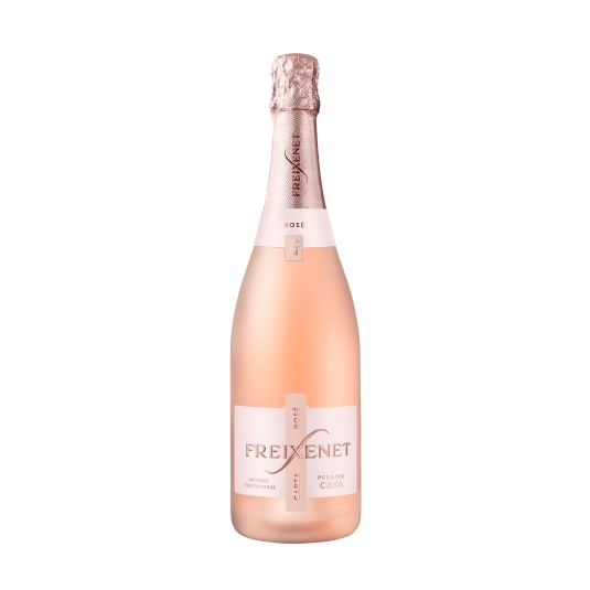 cava premiun carta rosado, 750ml