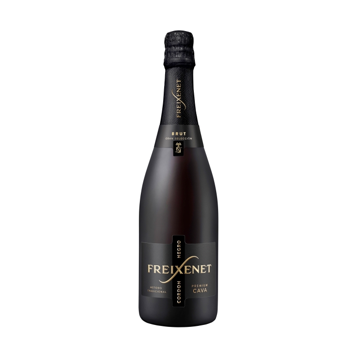 cava brut cordon negro, 750ml