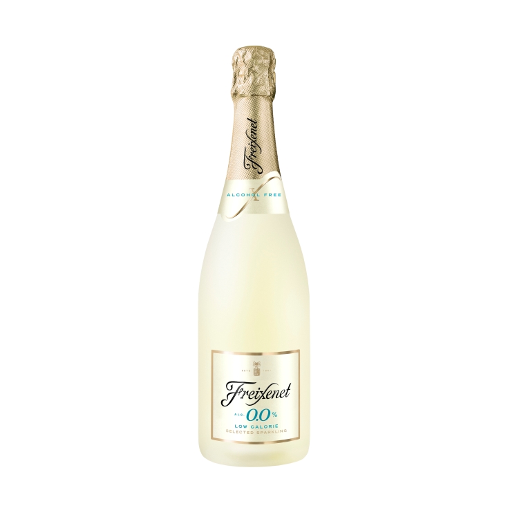 espumoso 0,0% alcohol, 750ml