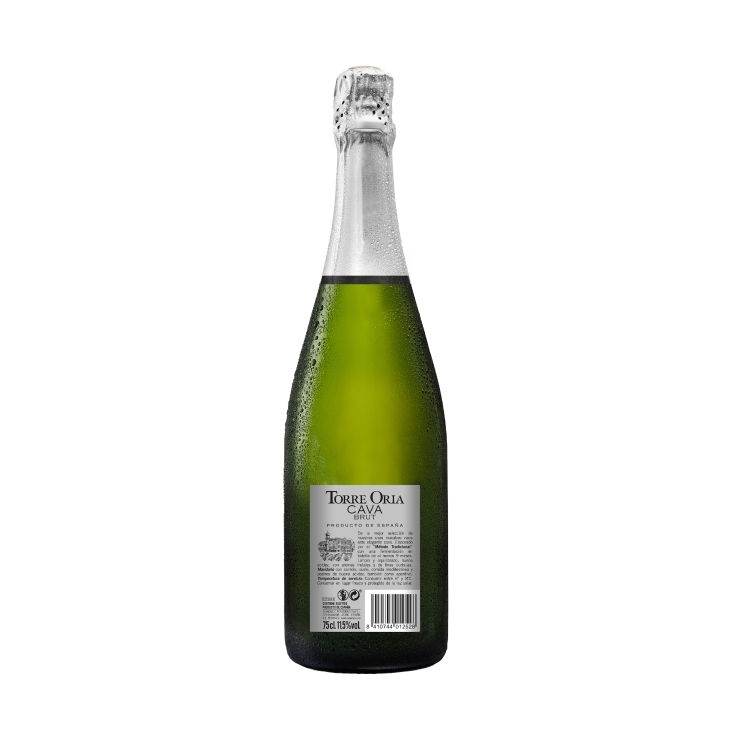 cava brut, 750ml