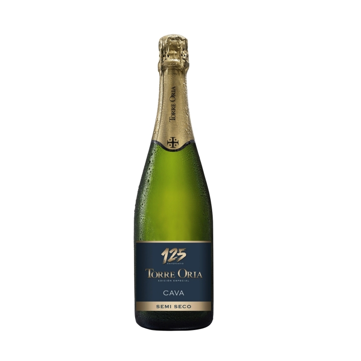 cava semi seco, 750ml