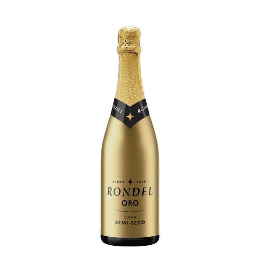 cava semi seco, 750ml
