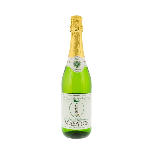 sidra asturiana, 750ml