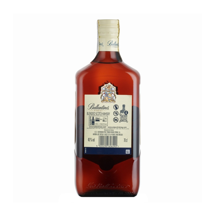whisky escocés, 700ml