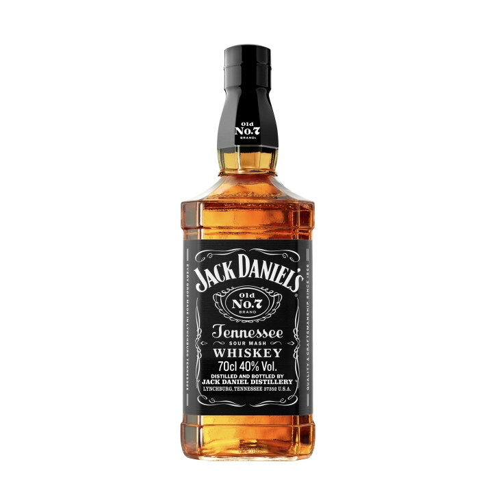 whisky tennessee, 700ml