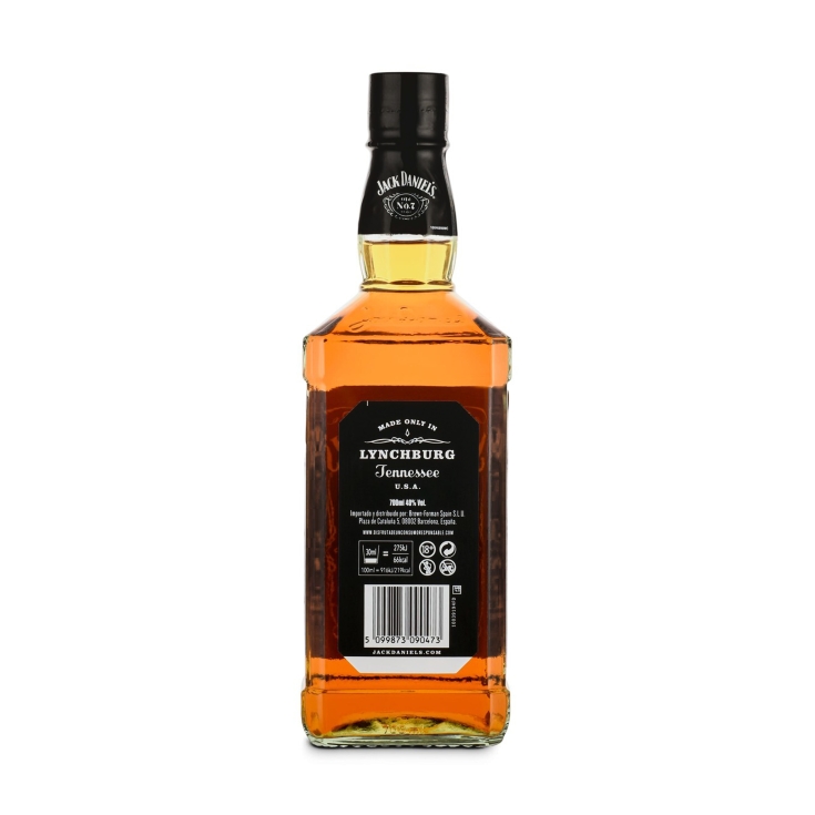 whisky tennessee, 700ml