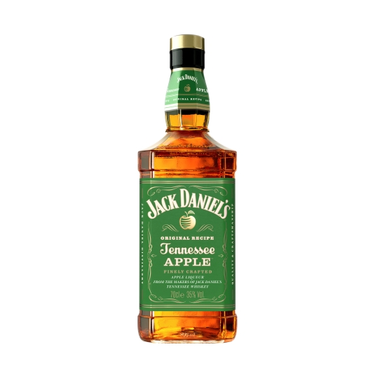 whisky tennessee apple, 700ml