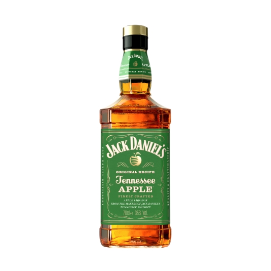whisky tennessee apple, 700ml
