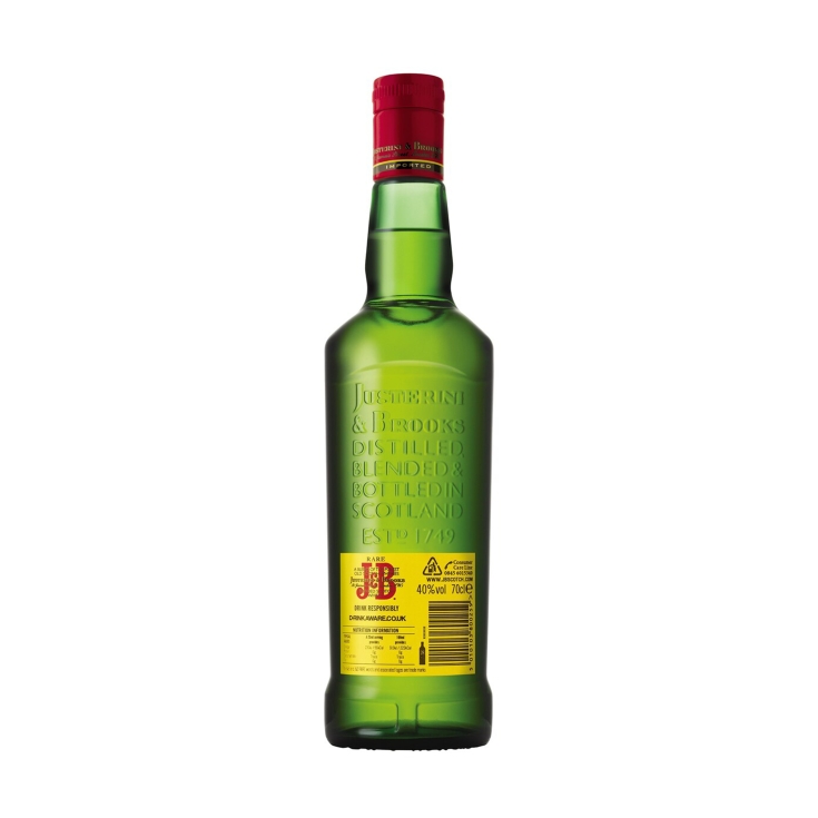 whisky escocés, 700ml