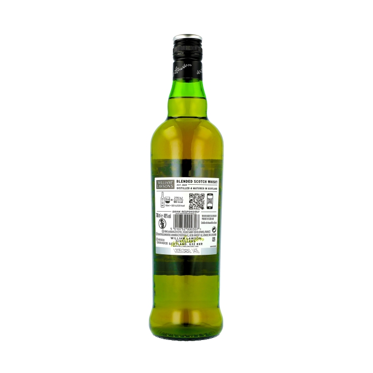 whisky escocés, 700ml