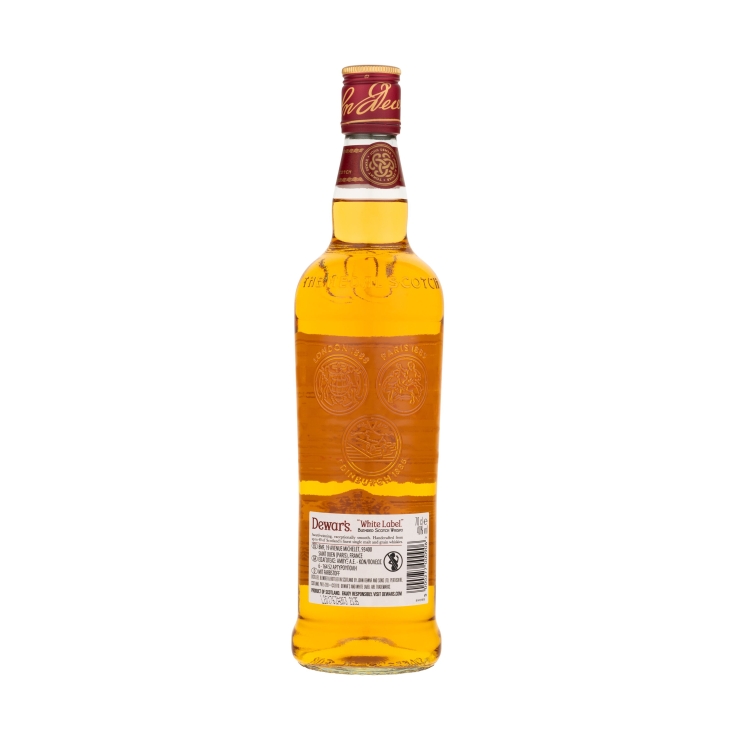 whisky escocés, 700ml