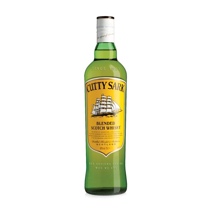 whisky escocés, 700ml