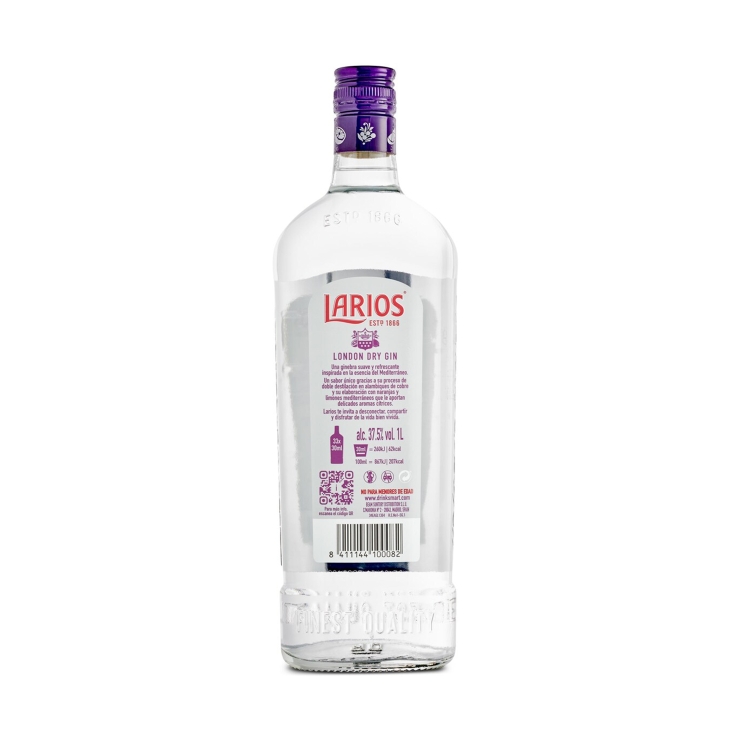 ginebra, 1l