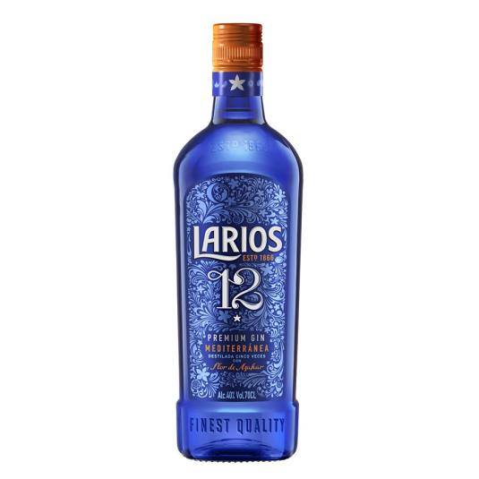 ginebra 12, 700ml