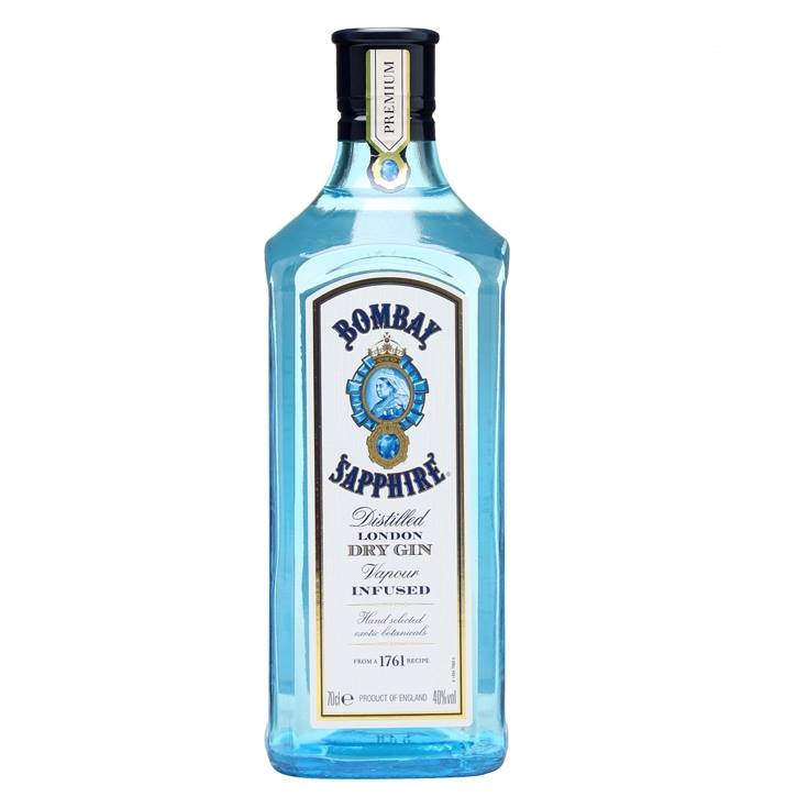 ginebra, 700ml