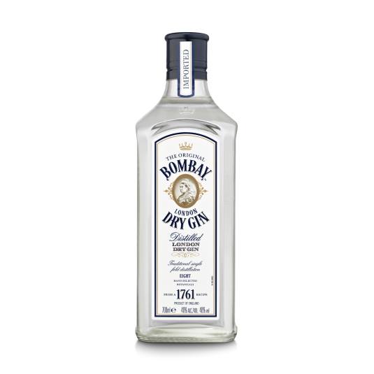 ginebra, 700ml