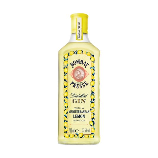ginebra citron pressé, 700ml