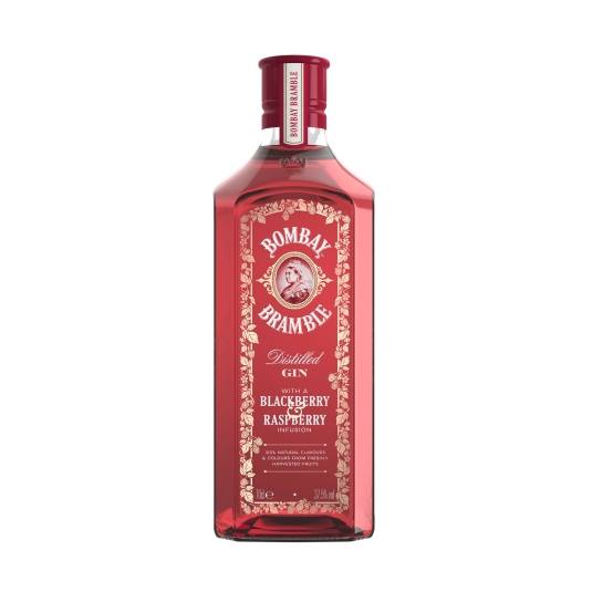 ginebra bombay bramble, 700ml