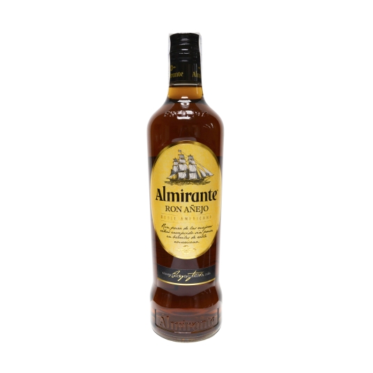 ron añejo, 700ml