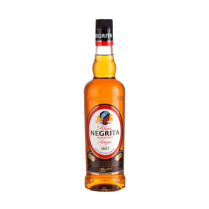 ron añejo +1rum&cola, 700ml