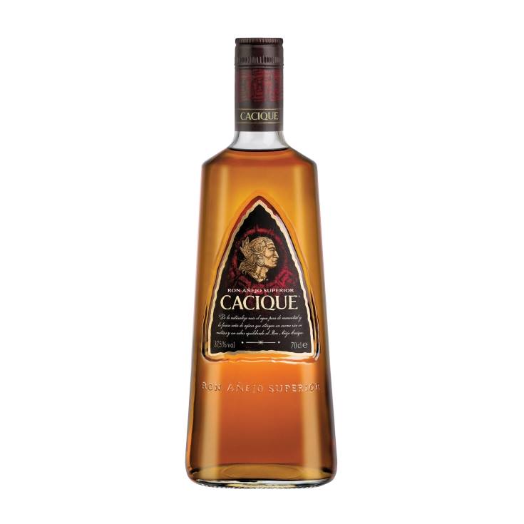 ron añejo, 700ml