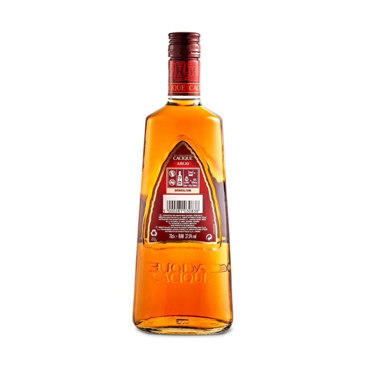 ron añejo, 700ml