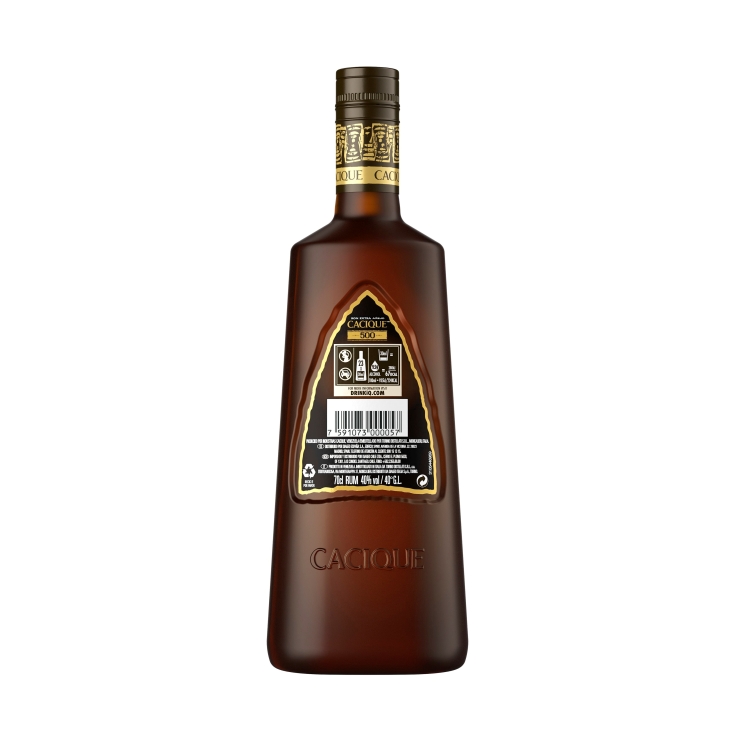 ron extra añejo, 700ml