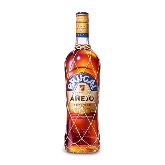 ron dominicano añejo, 700ml