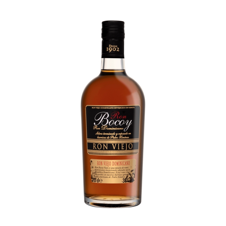 ron dominicano viejo, 700ml