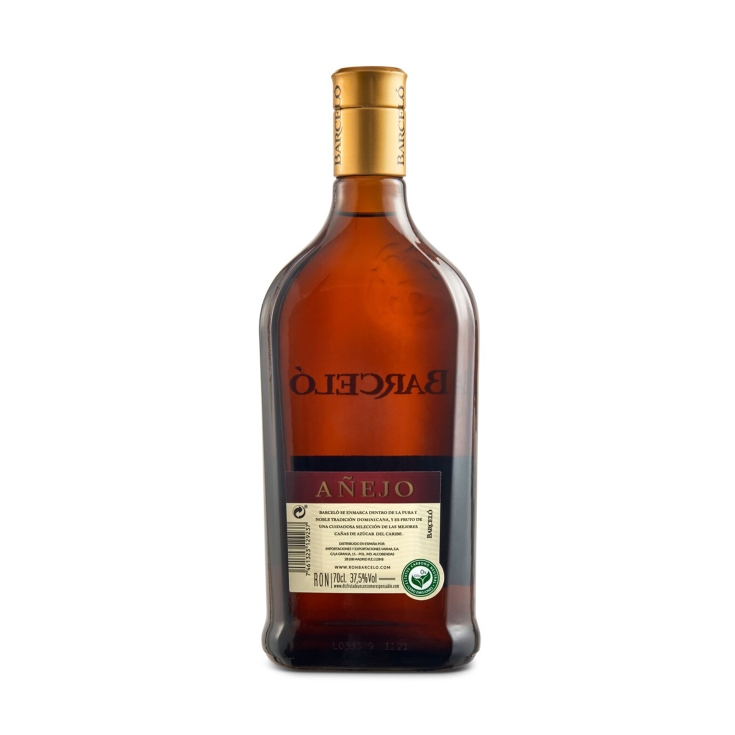 ron añejo +regalo, 700ml