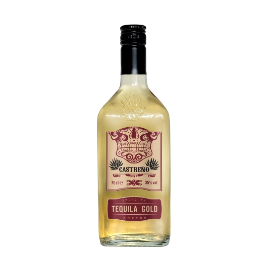 tequila gold, 700ml