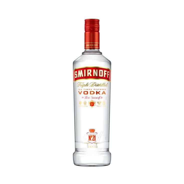 vodka red, 700ml