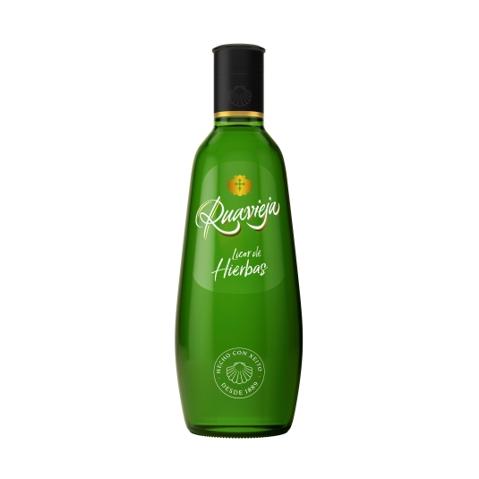 licor de hierbas, 700ml