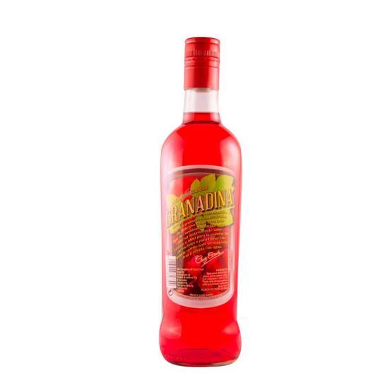 bebida granadina, 700ml