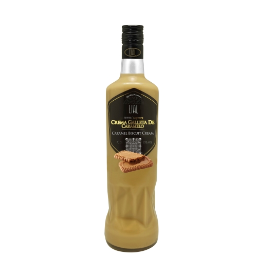 licor crema galleta de caramelo, 700ml