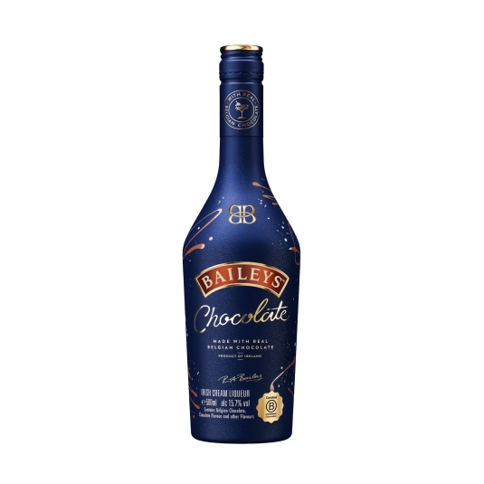 licor crema baileys chocolate, 500ml