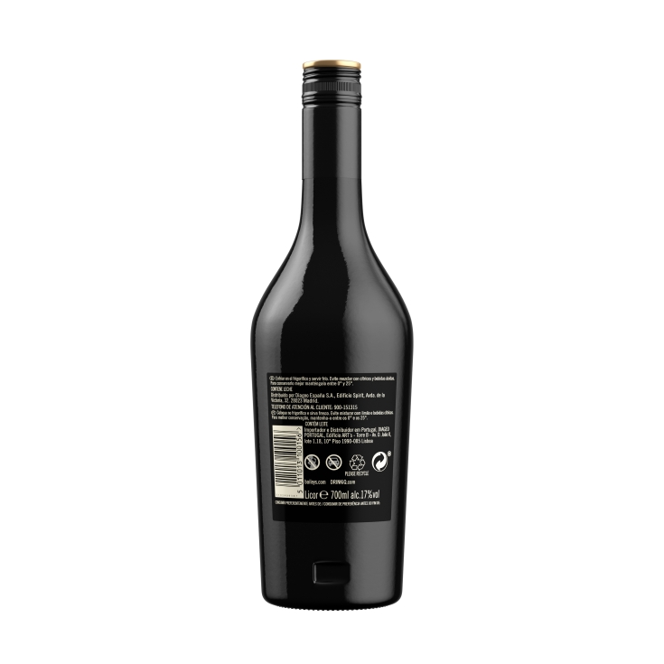 licor crema whisky, 700ml