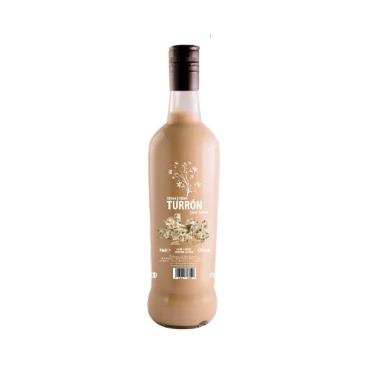 crema de turrón 15º, 700ml