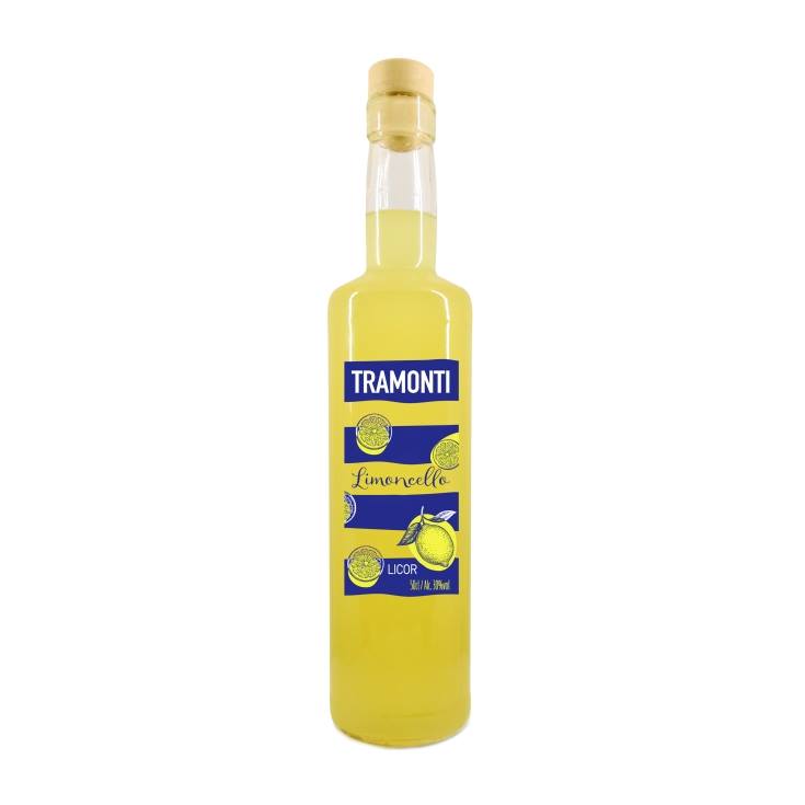 limoncello, 500ml